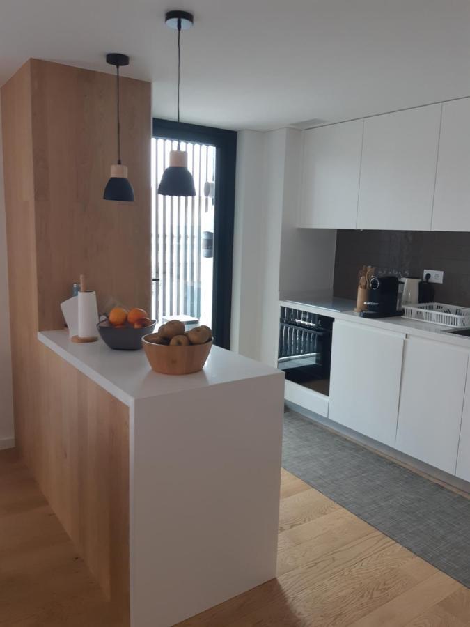 Apartamento T3 Junto A Ria E Ao Mar! Gafanha da Nazaré Zewnętrze zdjęcie