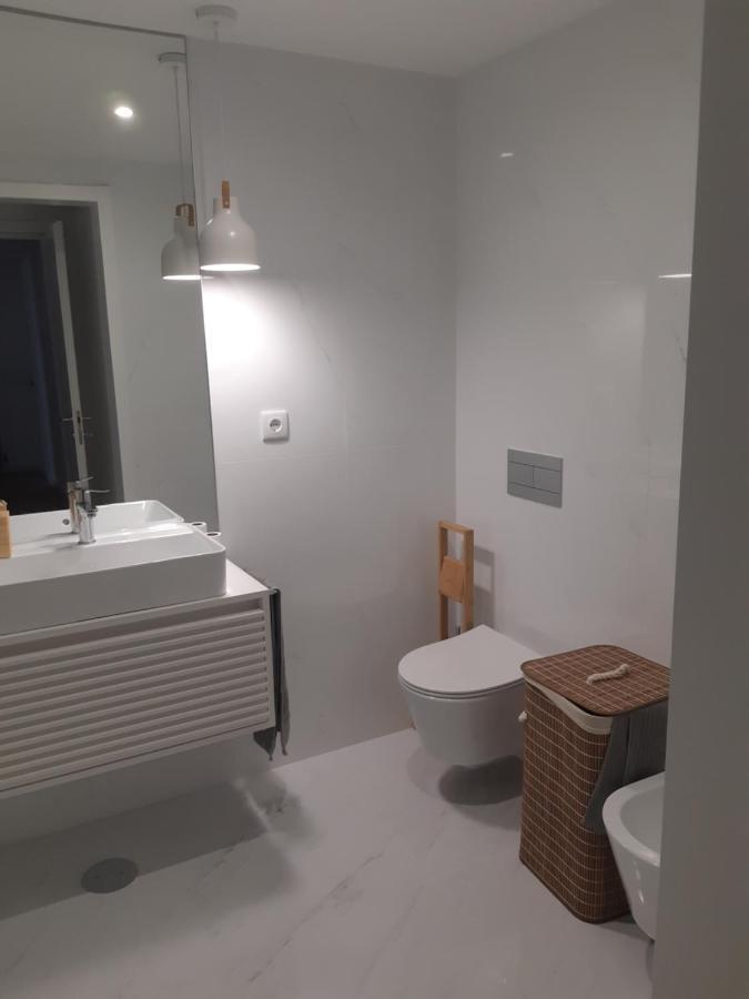Apartamento T3 Junto A Ria E Ao Mar! Gafanha da Nazaré Zewnętrze zdjęcie