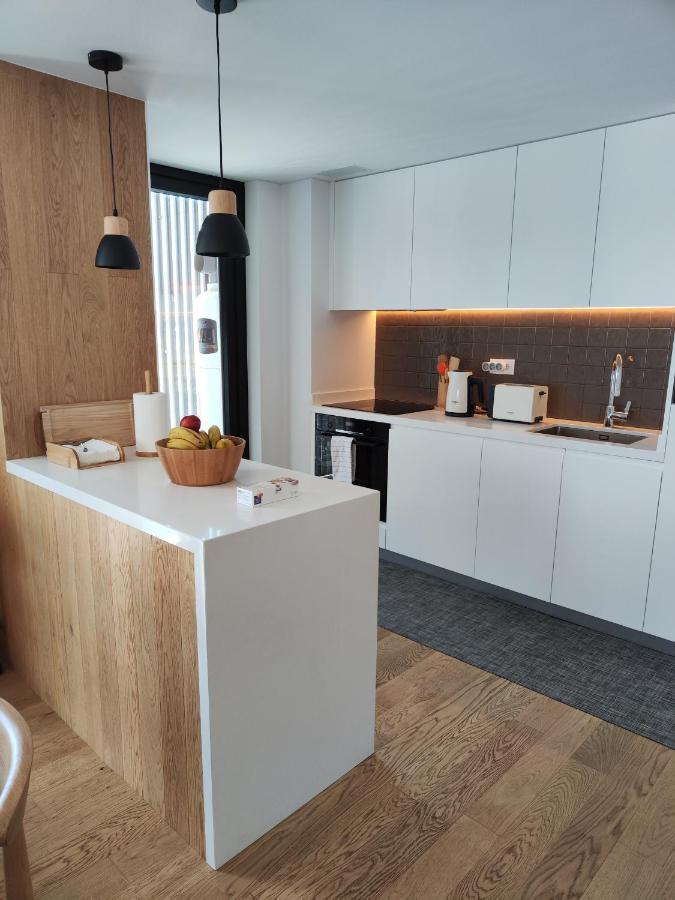 Apartamento T3 Junto A Ria E Ao Mar! Gafanha da Nazaré Zewnętrze zdjęcie