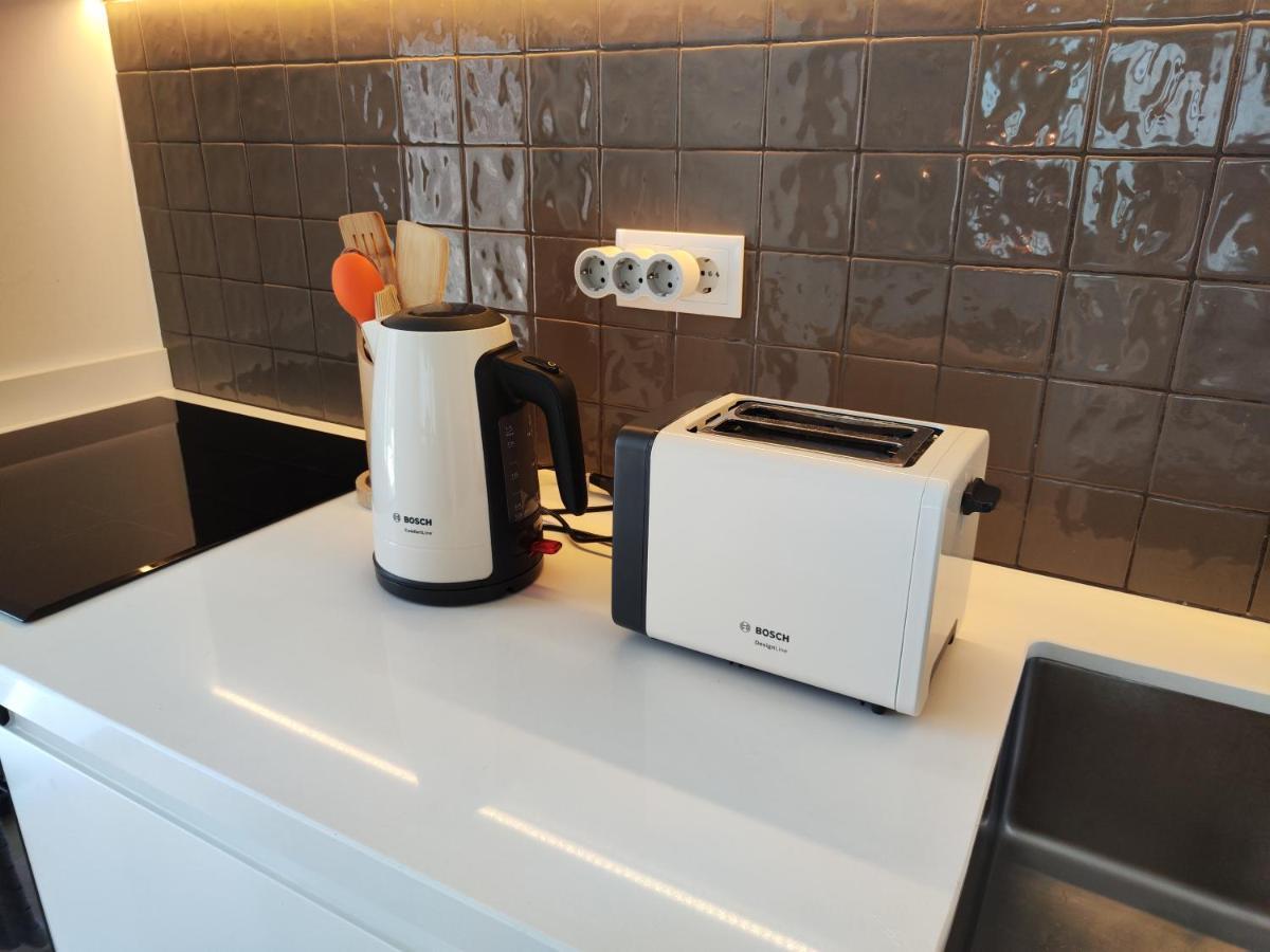 Apartamento T3 Junto A Ria E Ao Mar! Gafanha da Nazaré Zewnętrze zdjęcie