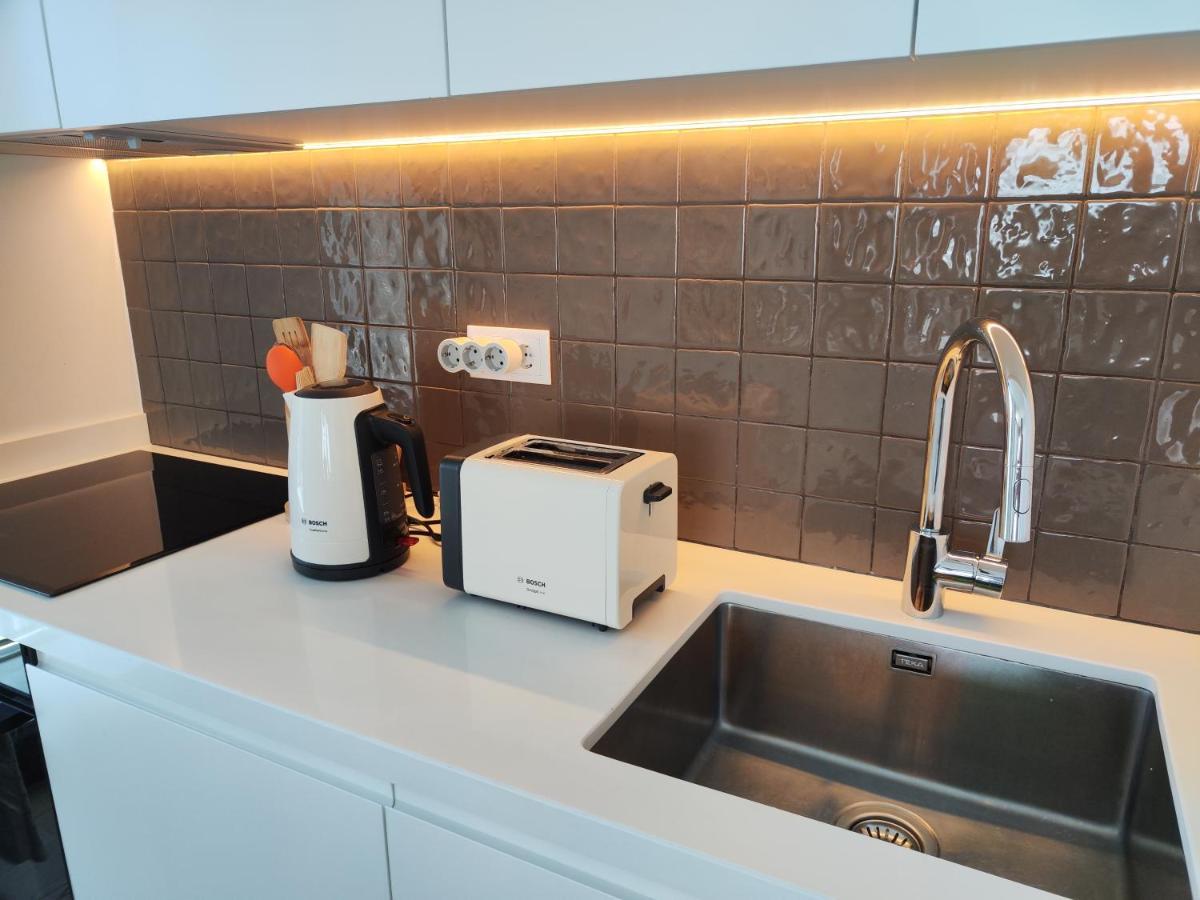 Apartamento T3 Junto A Ria E Ao Mar! Gafanha da Nazaré Zewnętrze zdjęcie