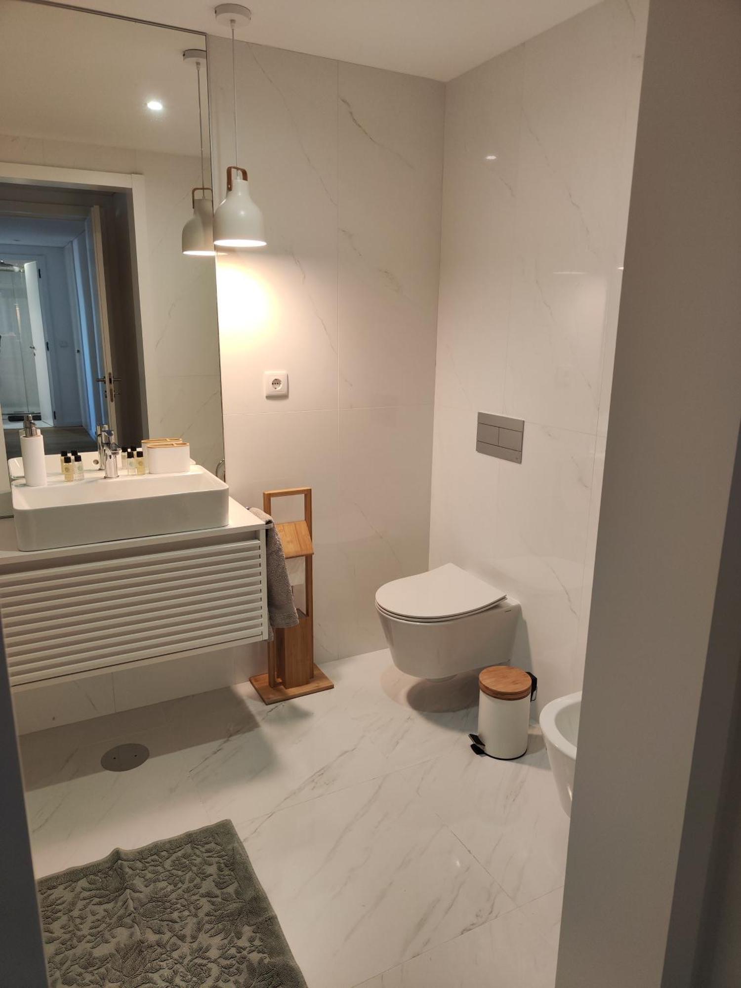 Apartamento T3 Junto A Ria E Ao Mar! Gafanha da Nazaré Zewnętrze zdjęcie