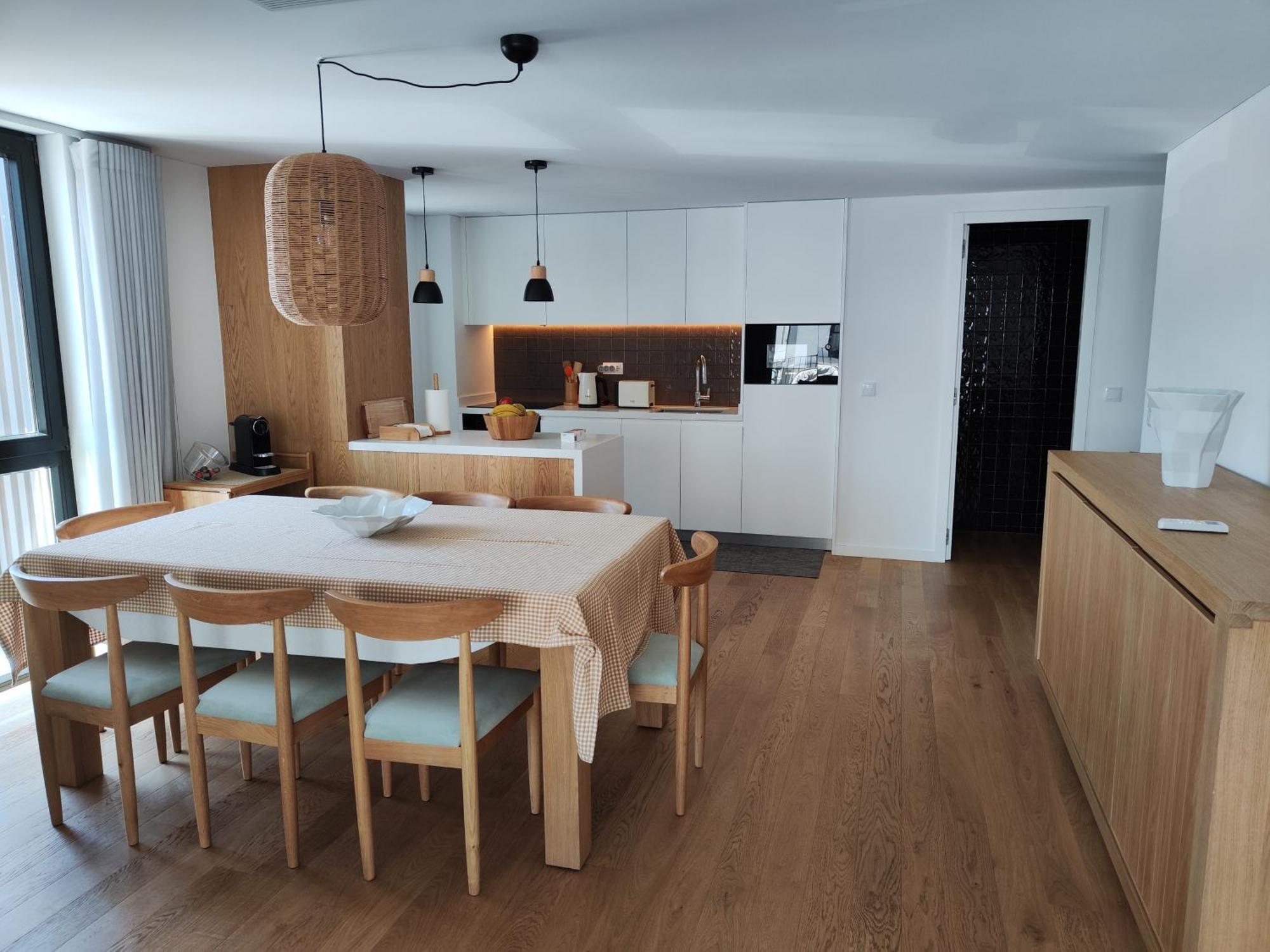 Apartamento T3 Junto A Ria E Ao Mar! Gafanha da Nazaré Zewnętrze zdjęcie