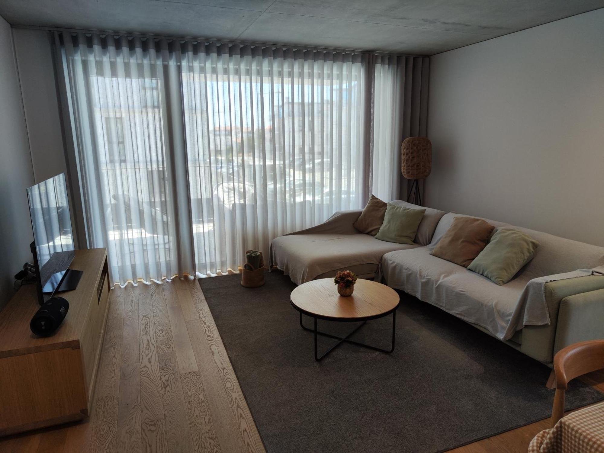 Apartamento T3 Junto A Ria E Ao Mar! Gafanha da Nazaré Zewnętrze zdjęcie