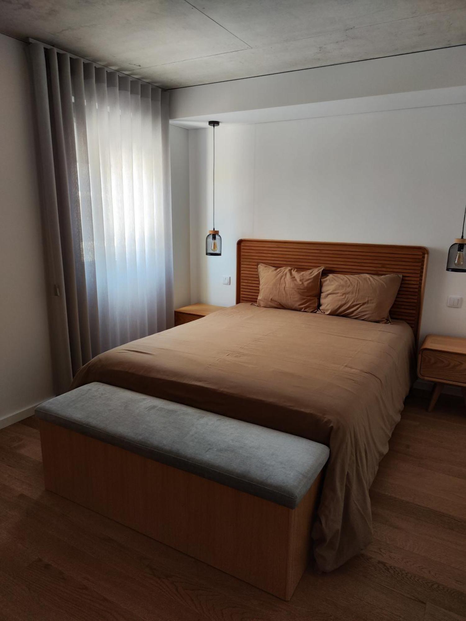 Apartamento T3 Junto A Ria E Ao Mar! Gafanha da Nazaré Zewnętrze zdjęcie