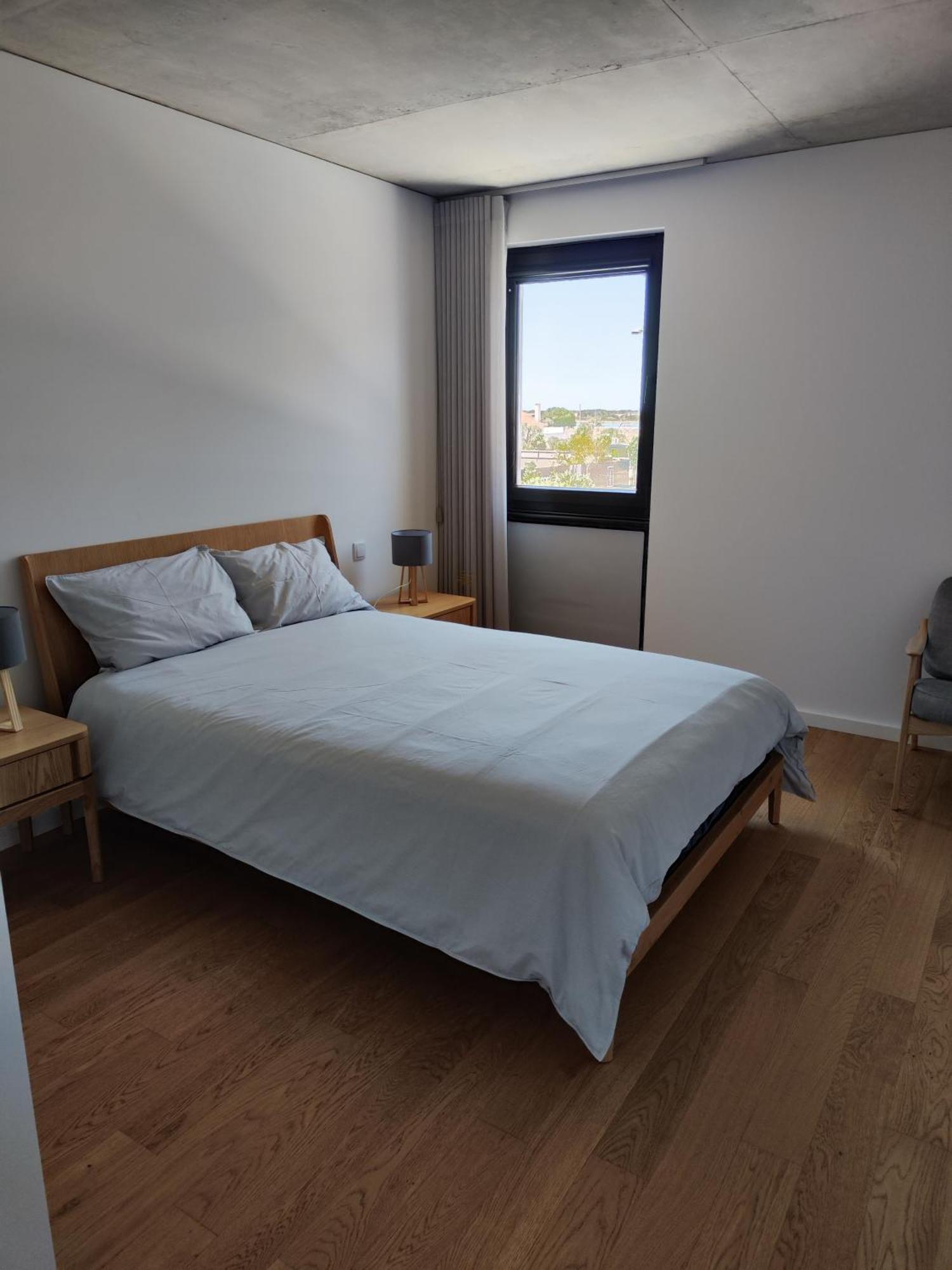 Apartamento T3 Junto A Ria E Ao Mar! Gafanha da Nazaré Zewnętrze zdjęcie